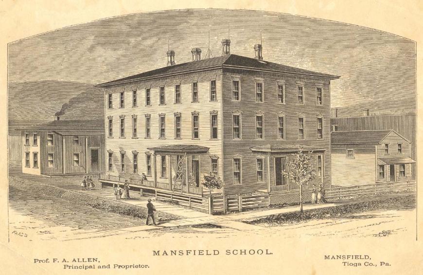 mansfield school