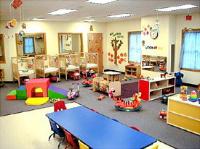 Linck Childcare Center Inside