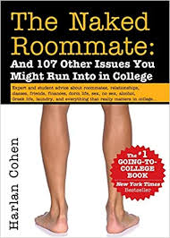 Naked Roommate Book Cover