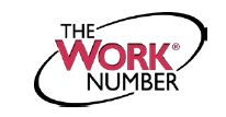 The Work Number logo